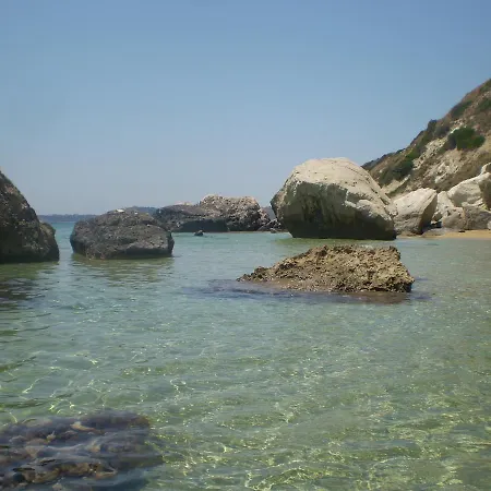 Galini מלון דירות ספרטיה